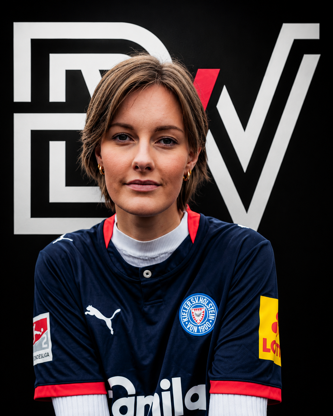 Holstein Kiel - Heimtrikot