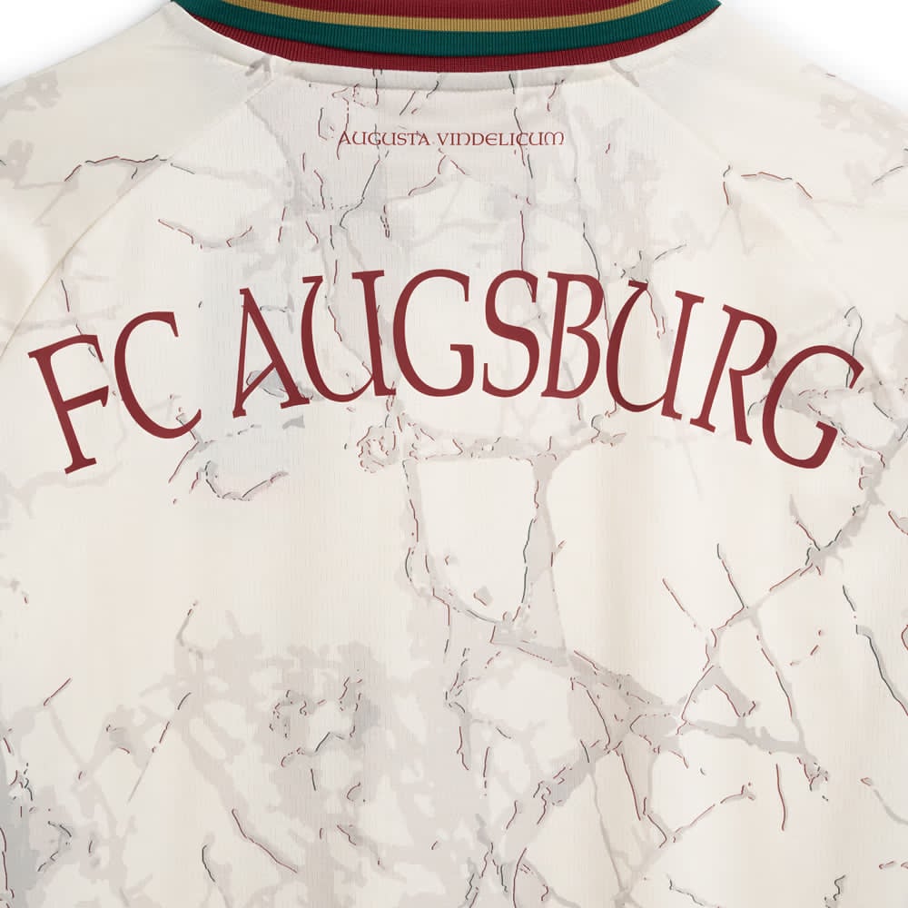 FC Augsburg -  Heimtrikot 2026/2027