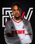 1. FC Köln - Heimtrikot 2026/2027