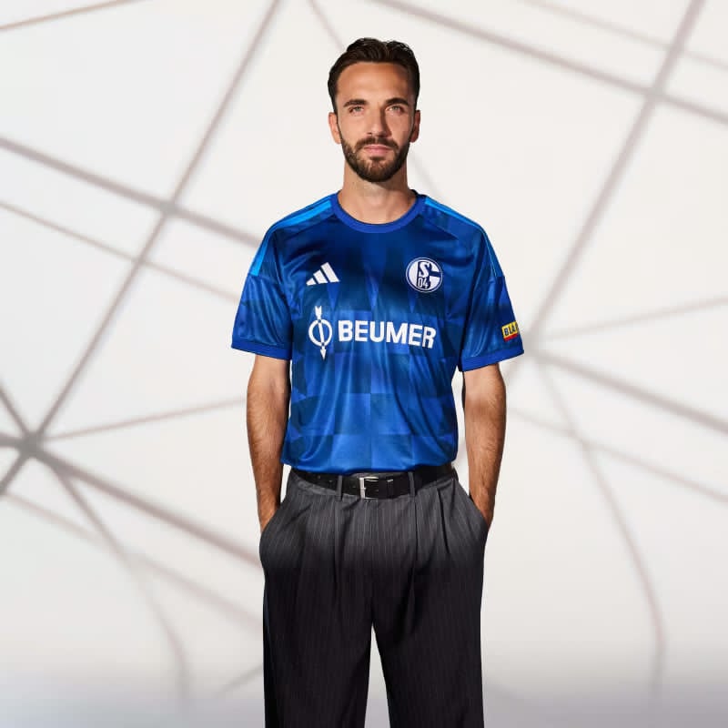 Schalke 04 - Heimtrikot 2026/2027