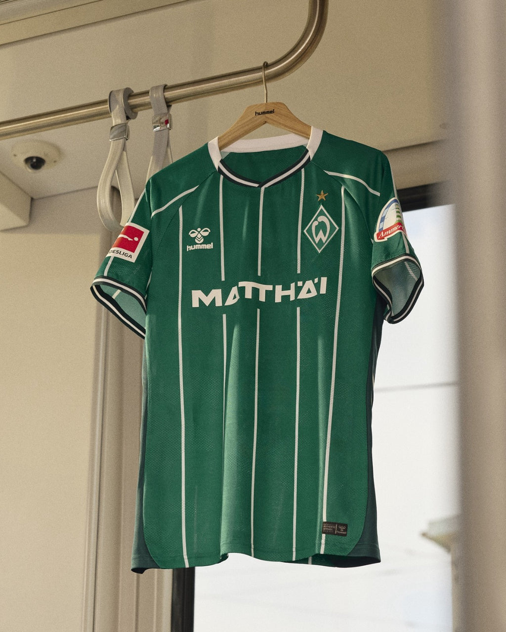 Werder Bremen -  Heimtrikot
