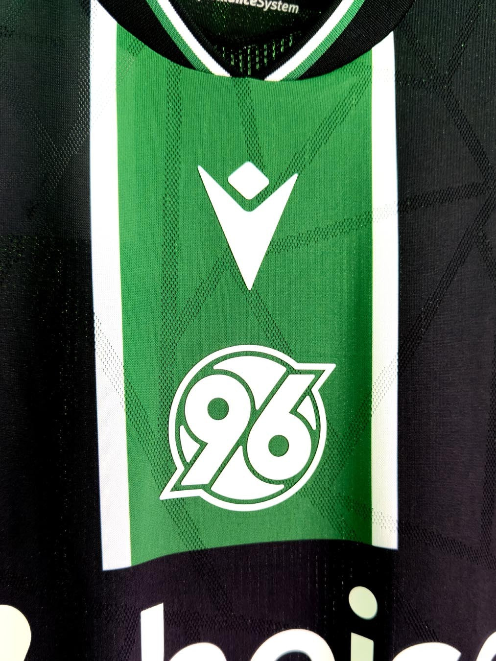 Hannover 96 - Auswärtstrikot