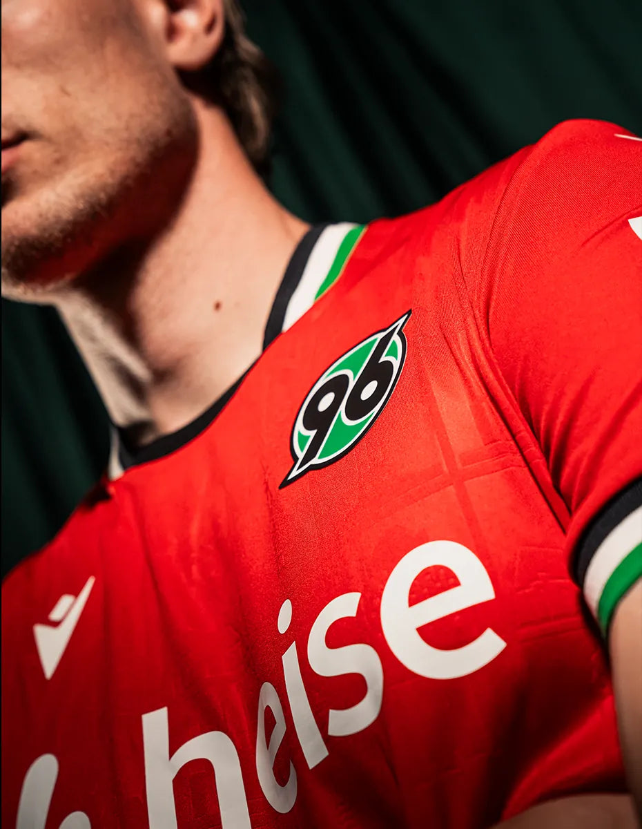 Hannover 96 - Heimtrikot 2026/2027