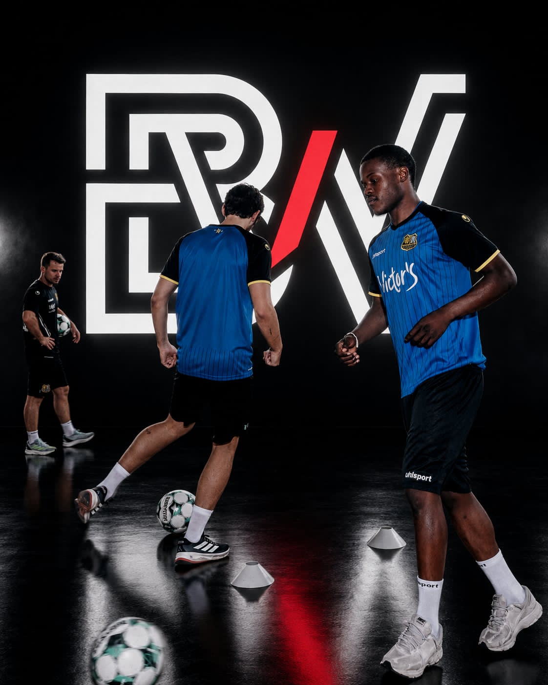 1. FC Saarbrücken - Heimtrikot 2026/2027