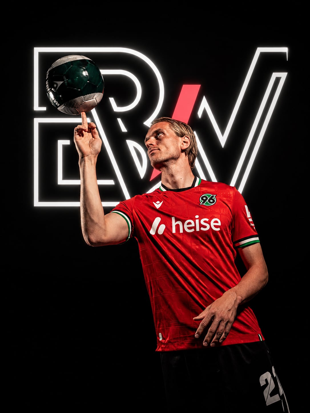 Hannover 96 - Heimtrikot 2026/2027