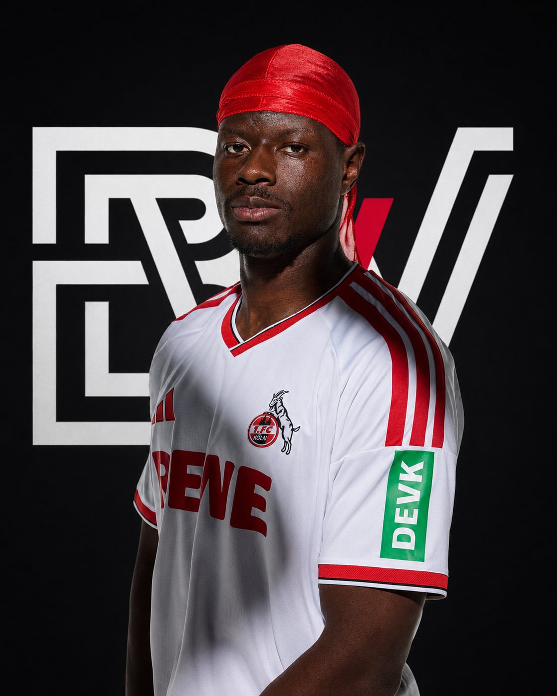 1. FC Köln - Heimtrikot 2026/2027