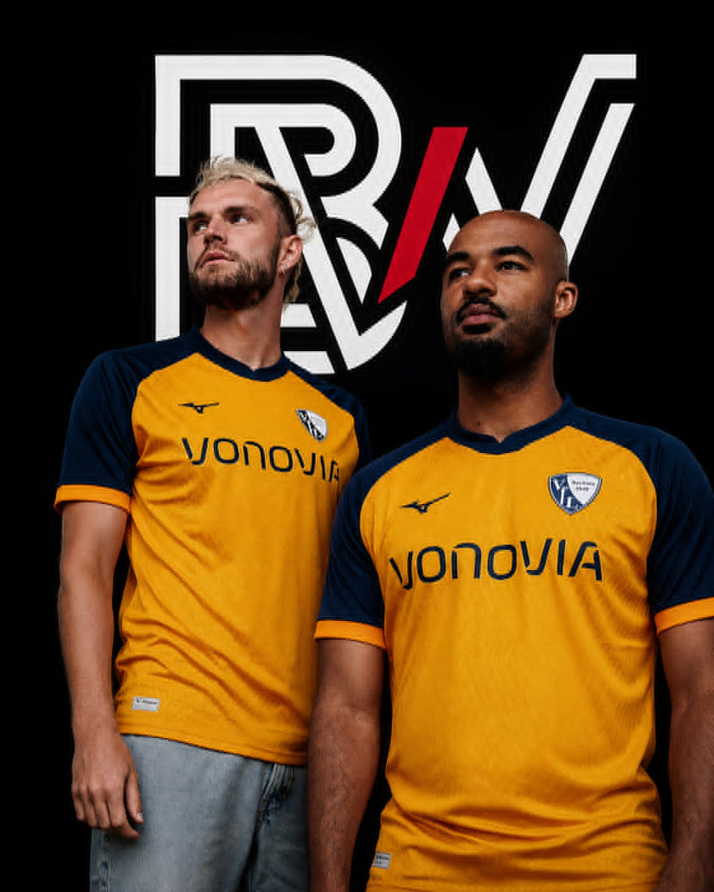 VfL Bochum - Ausweichtrikot 2026/2027