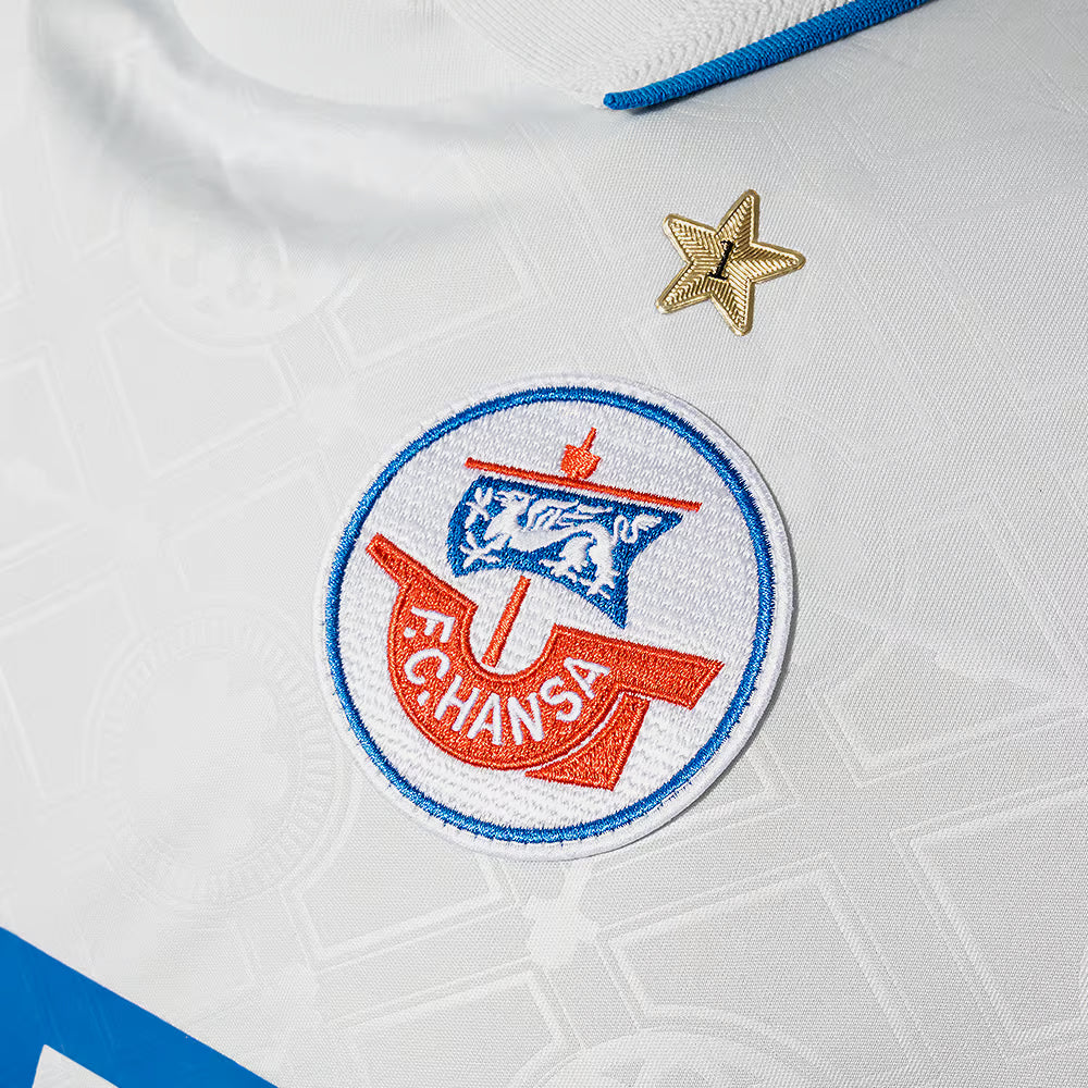 Hansa Rostock - Auswärtstrikot