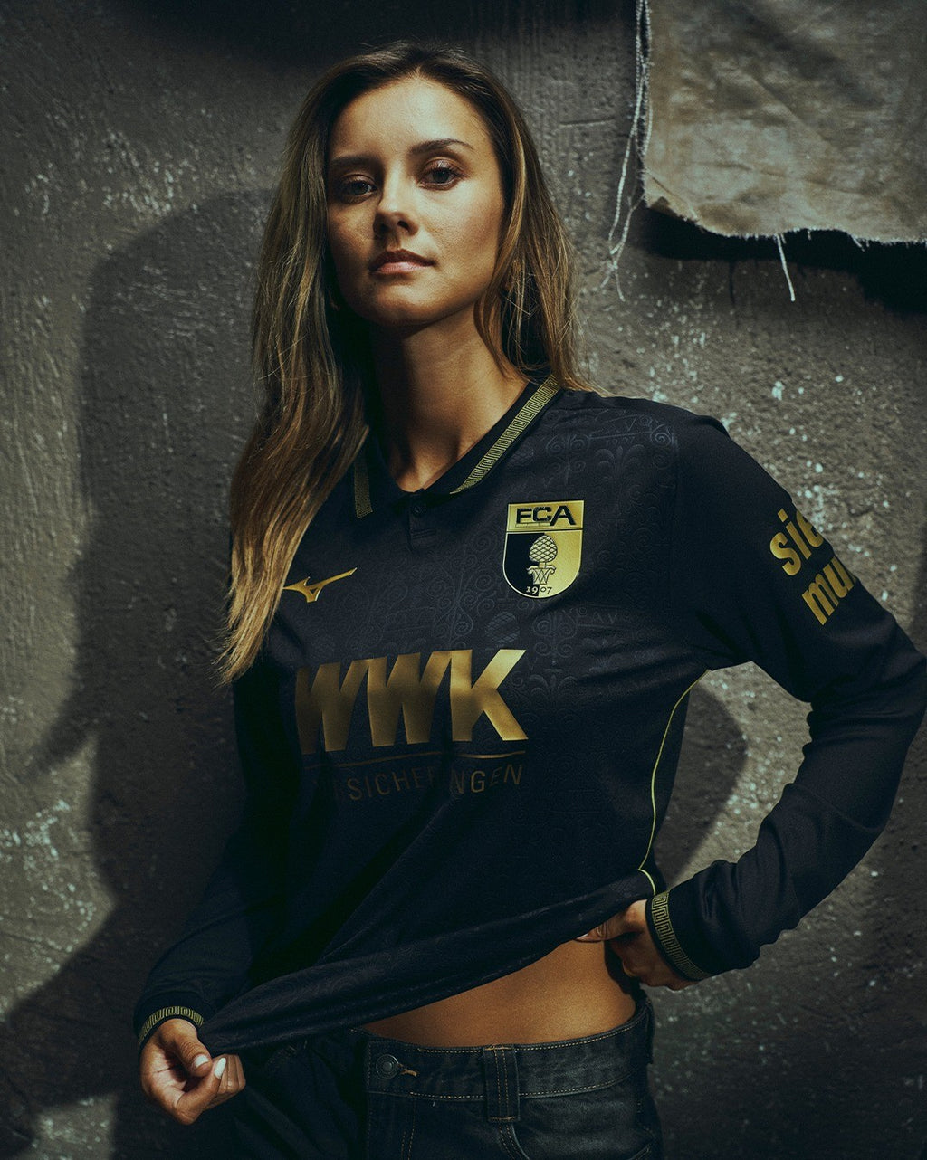 FC Augsburg -  Ausweichtrikot