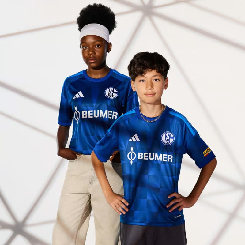Schalke 04 - Heimtrikot 2026/2027