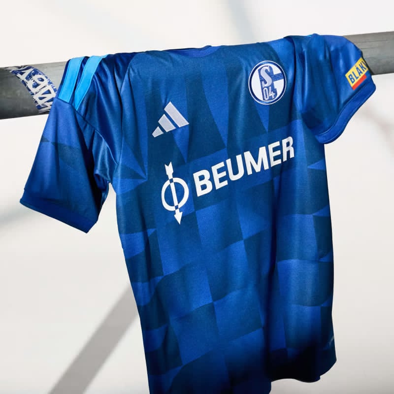 Schalke 04 - Heimtrikot 2026/2027