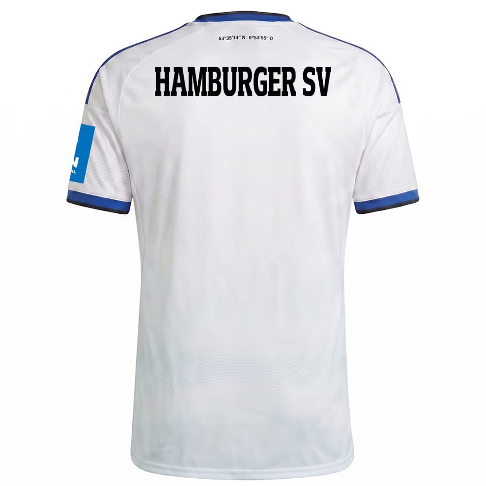 Hamburger SV - Heimtrikot 2026/2027