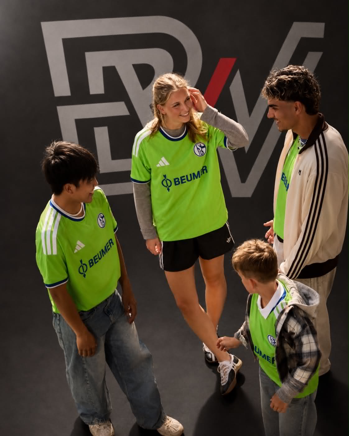 Schalke 04 - Ausweichtrikot 2026/2027