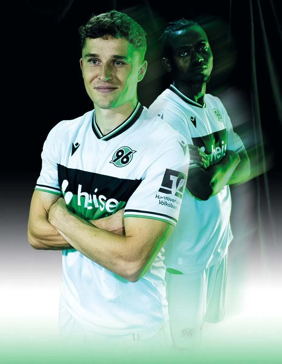 Hannover 96 - Ausweichtrikot