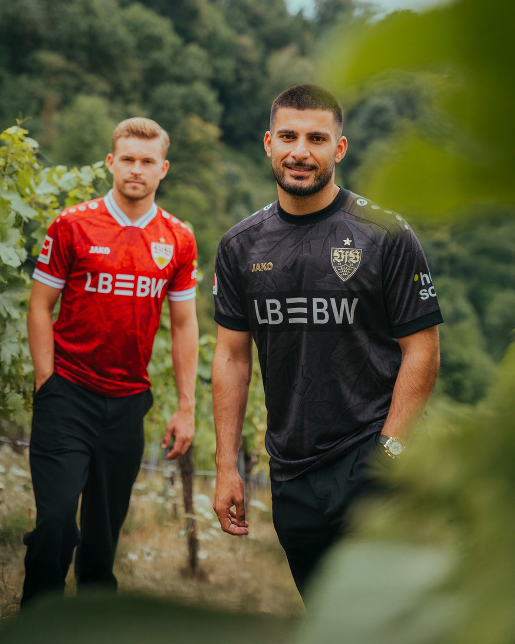 VfB Stuttgart -  Ausweichtrikot