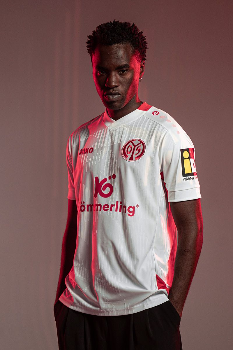 Mainz 05 - Auswärtstrikot