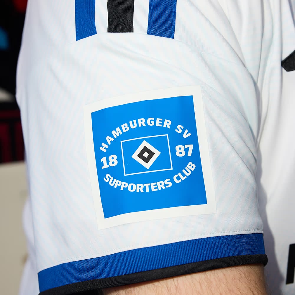 Hamburger SV - Heimtrikot 2026/2027