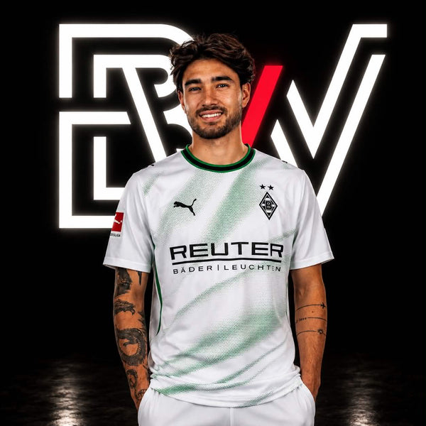 Borussia Mönchengladbach - Heimtrikot