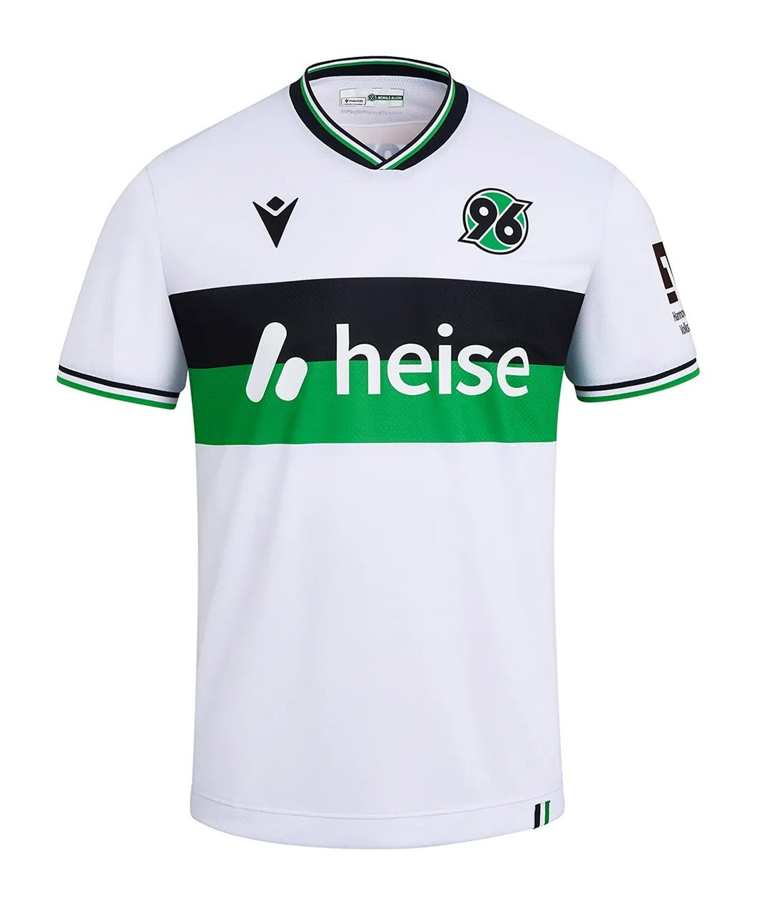 Hannover 96 - Ausweichtrikot