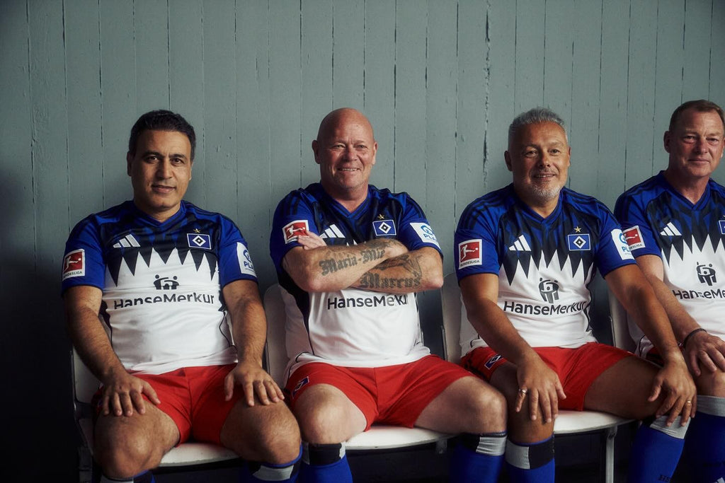 Hamburger SV - Heimtrikot