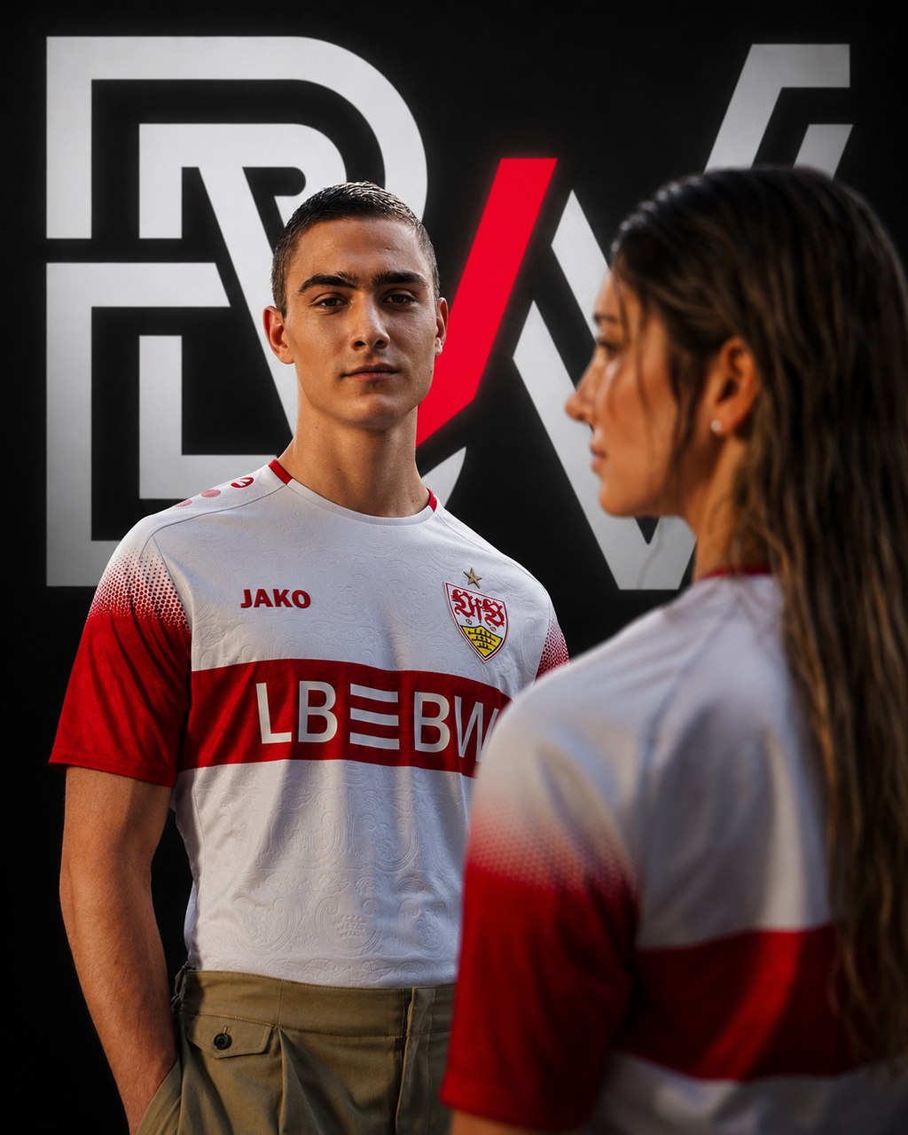VfB Stuttgart - Heimtrikot 2026/2027