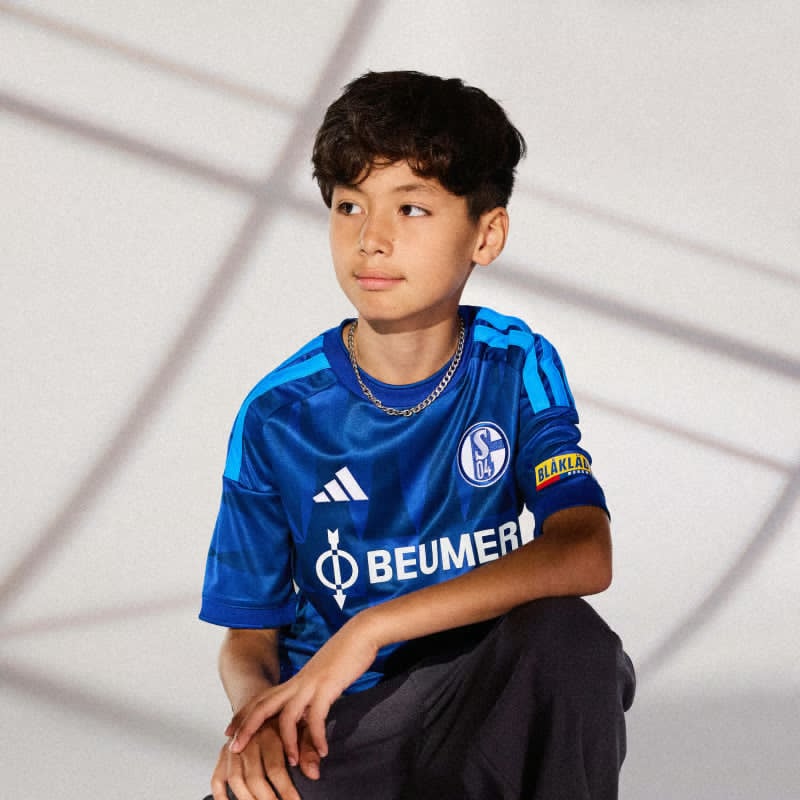 Schalke 04 - Heimtrikot 2026/2027