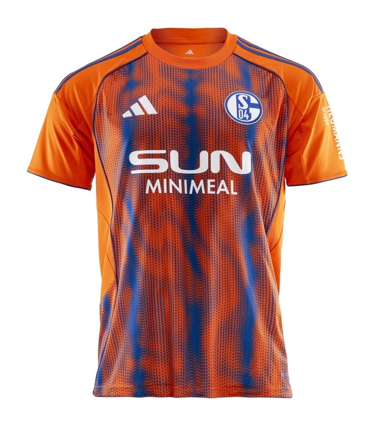 Schalke 04 - Ausweichtrikot