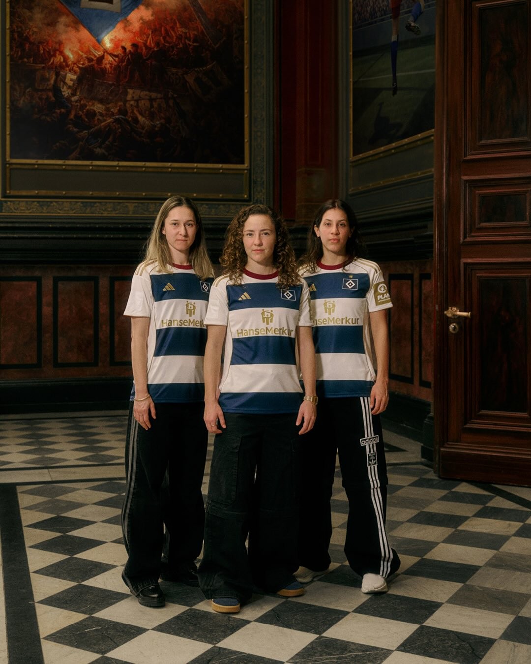 Hamburger SV - Sondertrikot