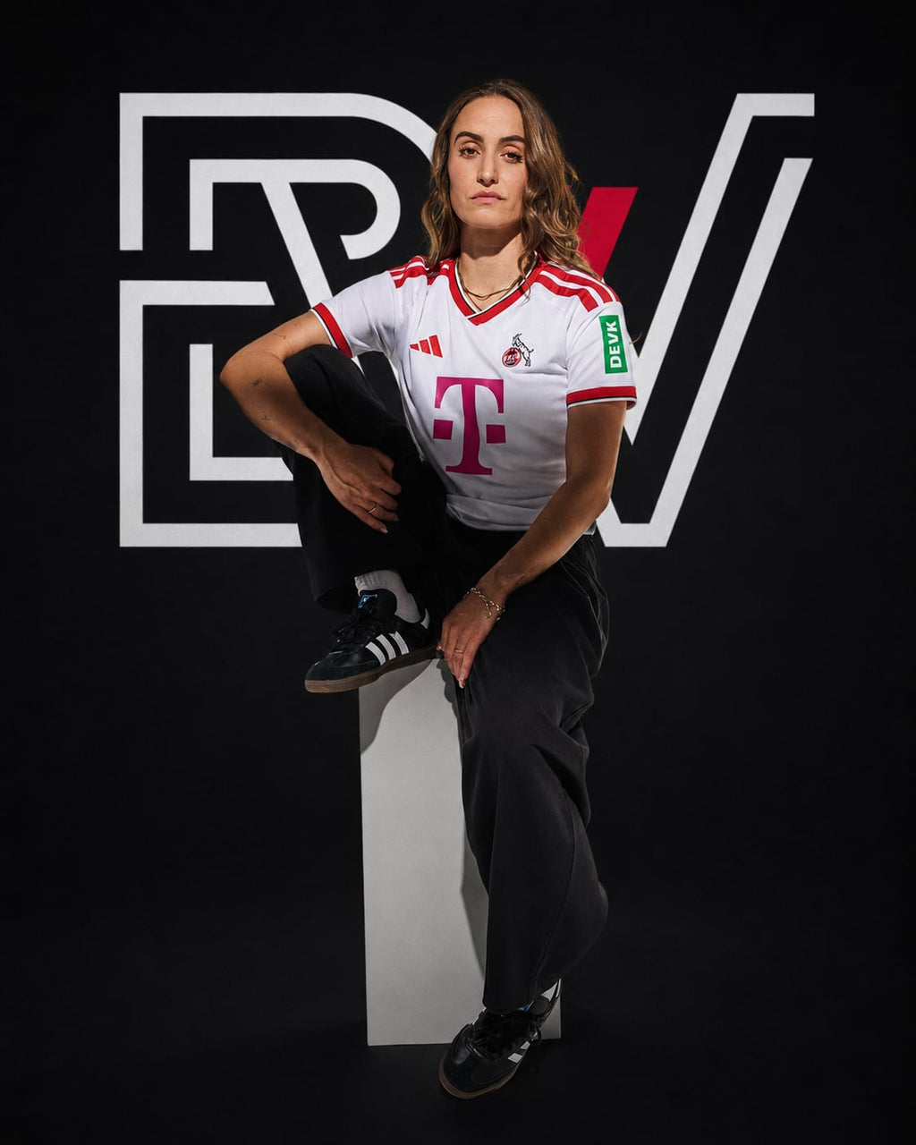 1. FC Köln - Heimtrikot 2026/2027