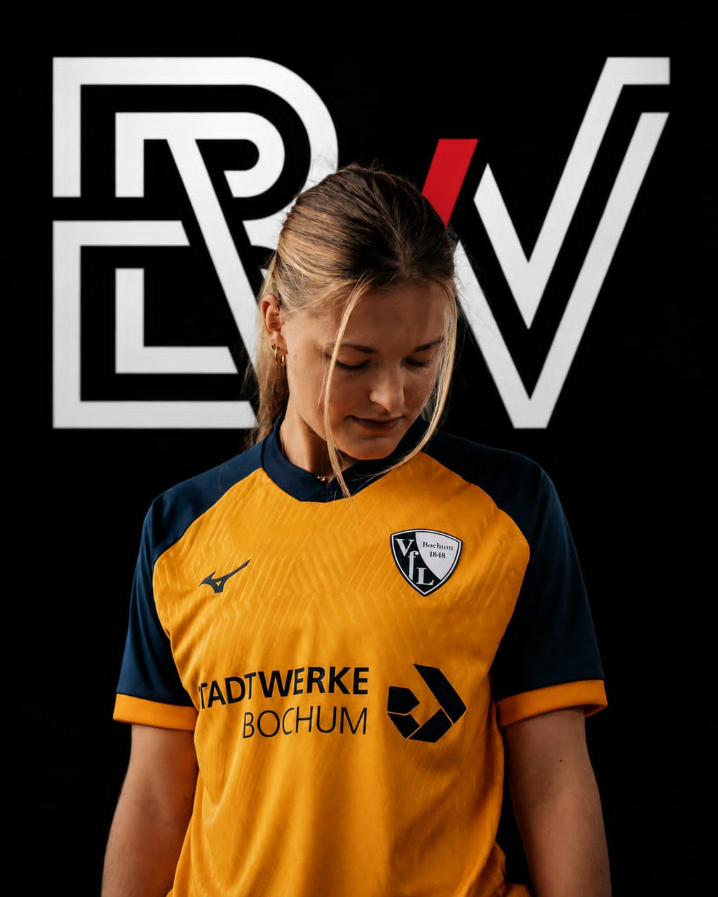VfL Bochum - Ausweichtrikot 2026/2027