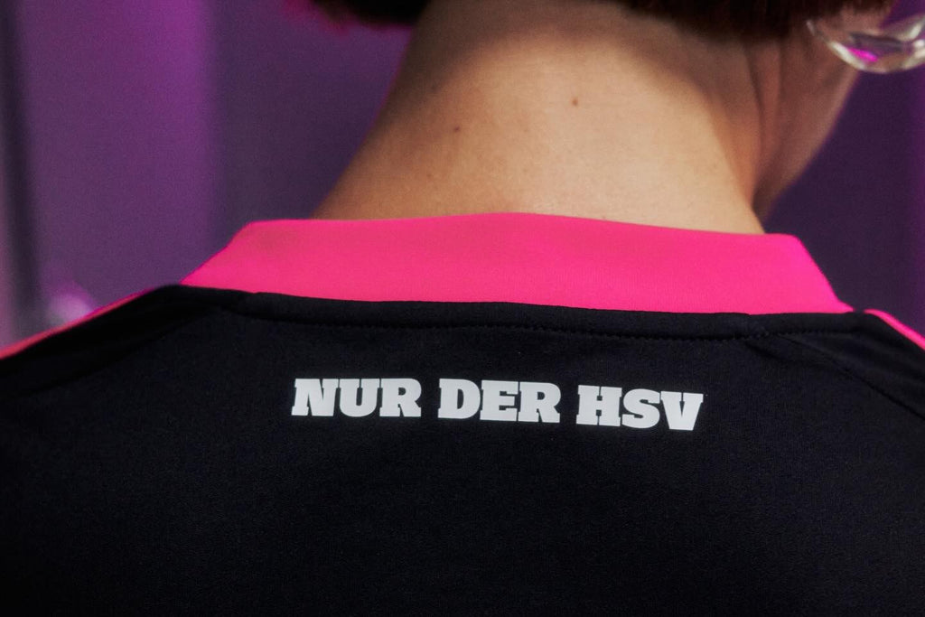 Hamburger SV - Ausweichtrikot