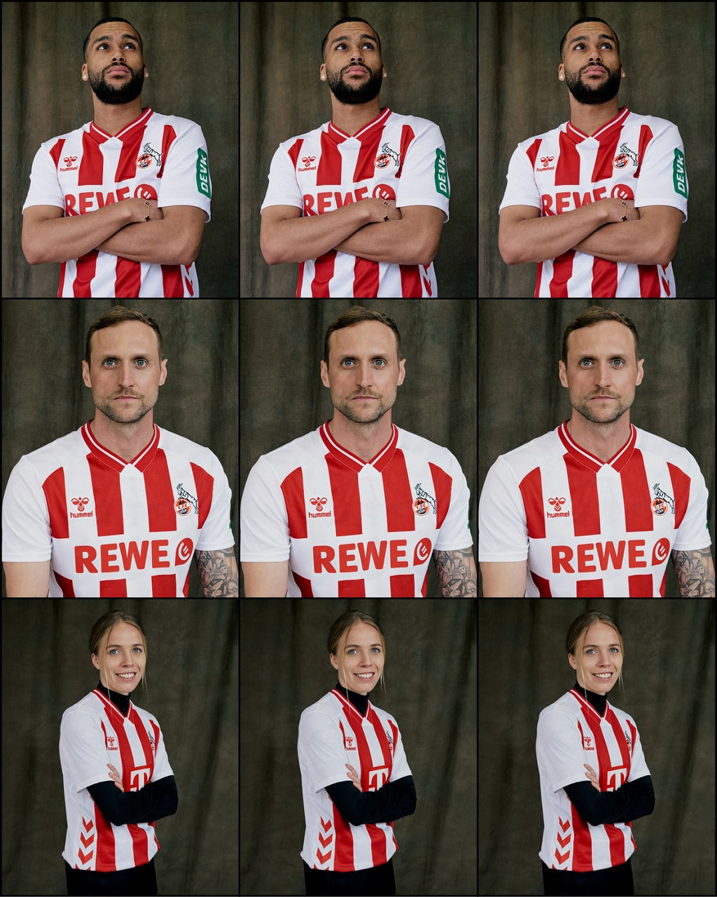 1. FC Köln - Heimtrikot 2025/2026