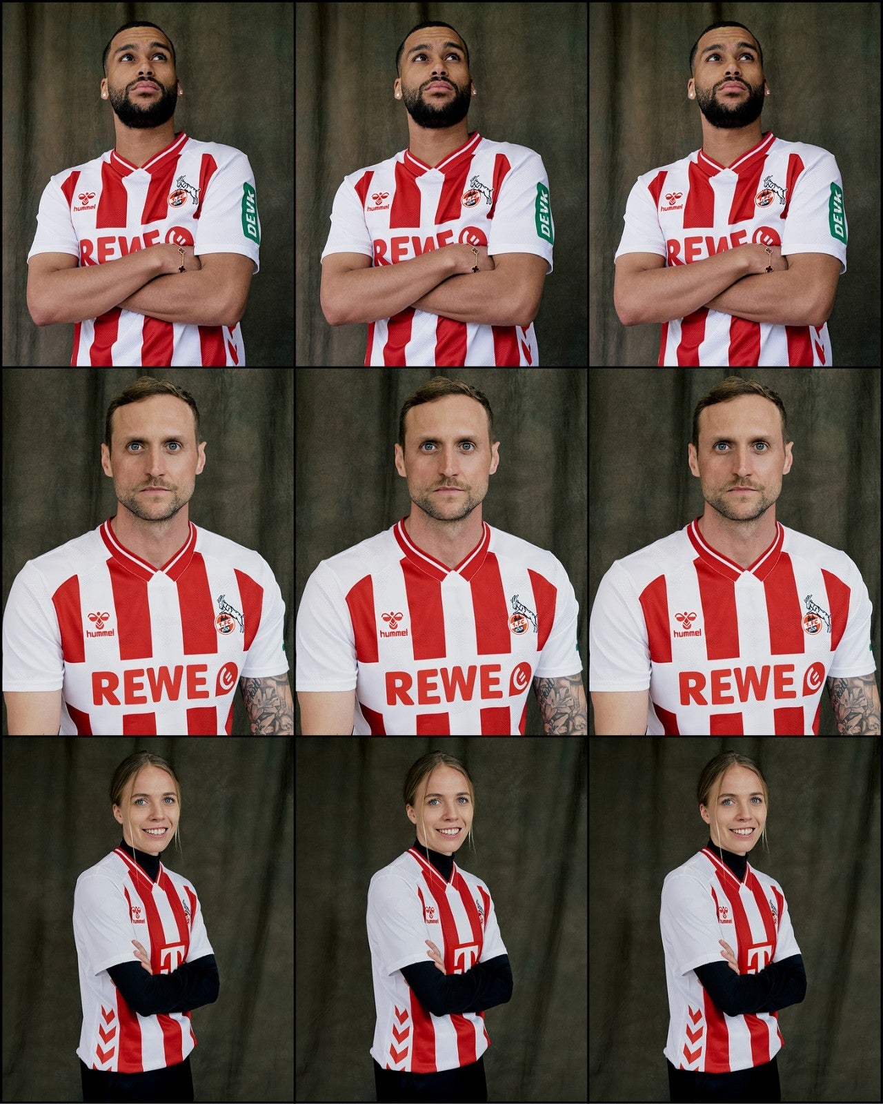 1. FC Köln - Heimtrikot 2025/2026