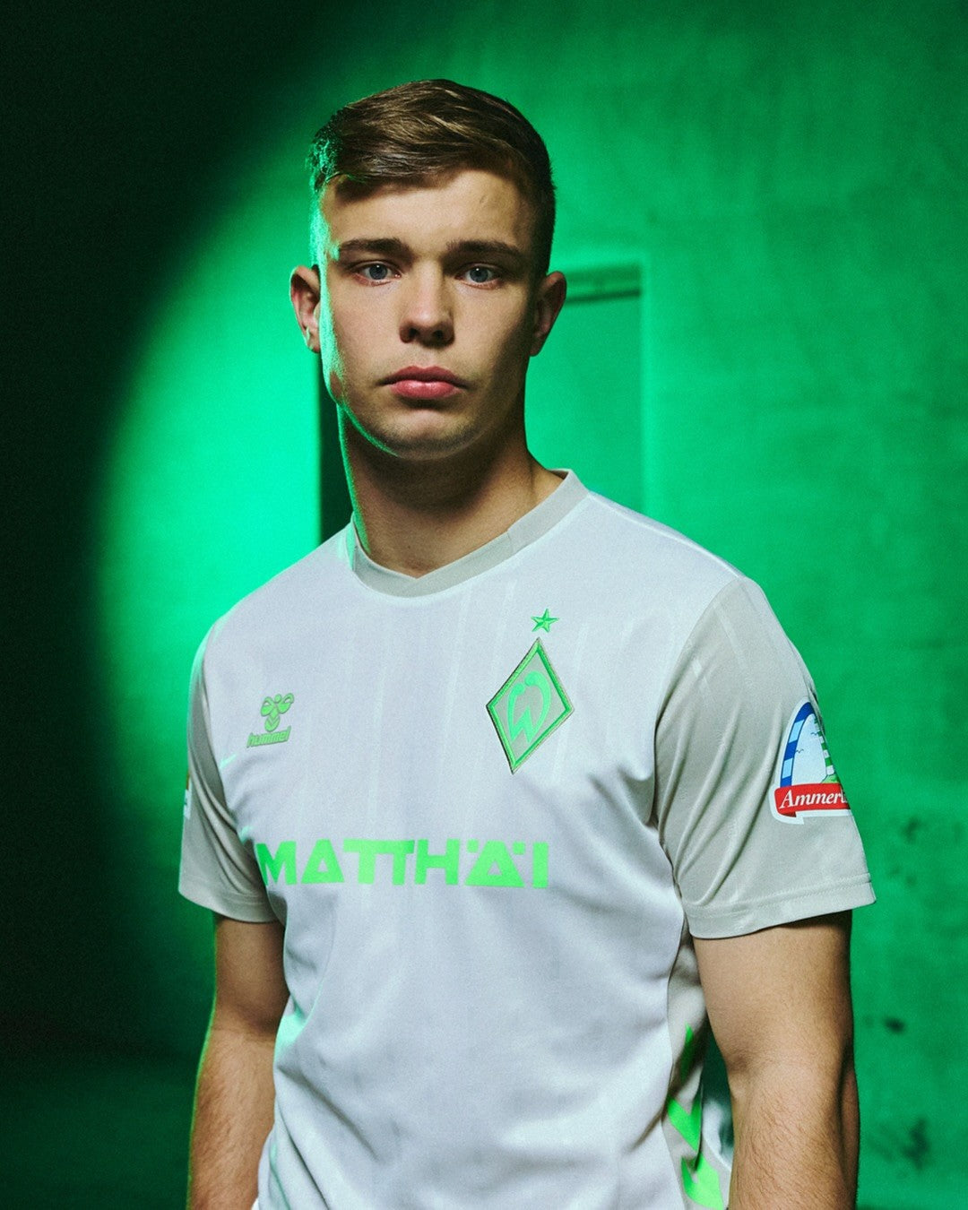 Werder Bremen -  Auswärtstrikot