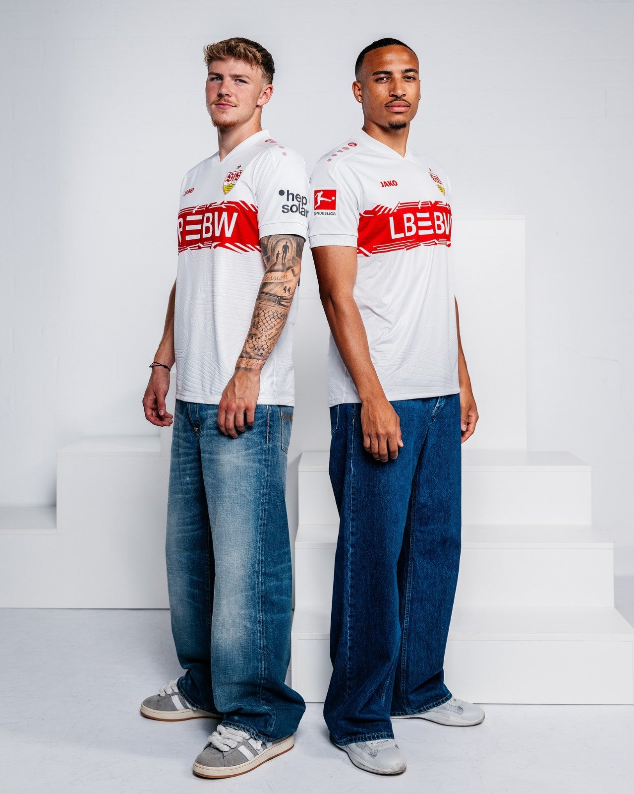 VfB Stuttgart -  Heimtrikot