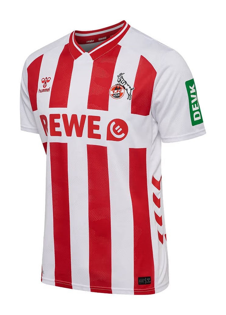 1. FC Köln - Heimtrikot 2025/2026