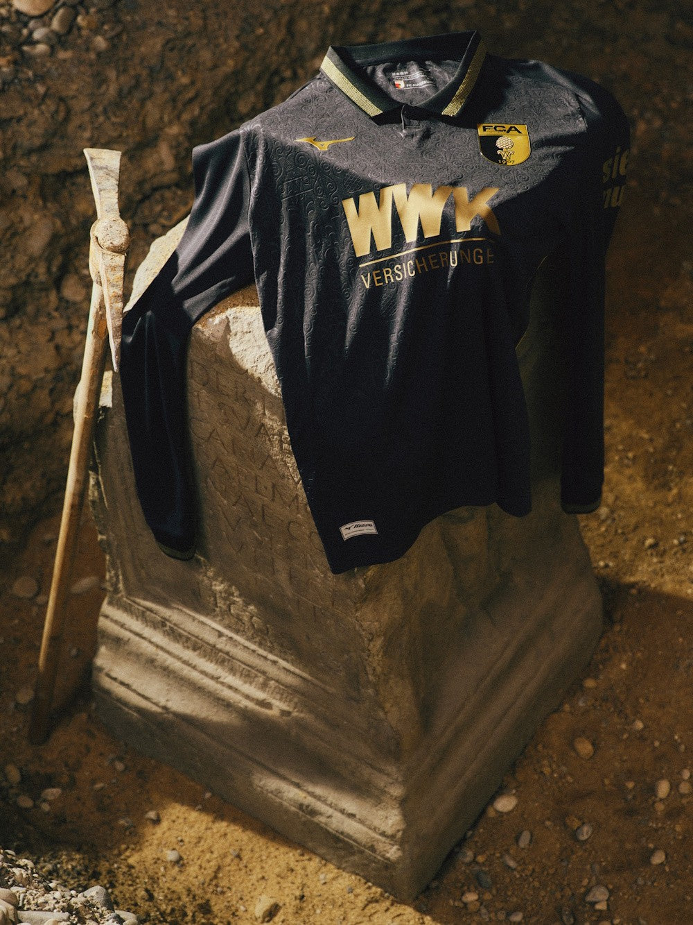 FC Augsburg -  Ausweichtrikot