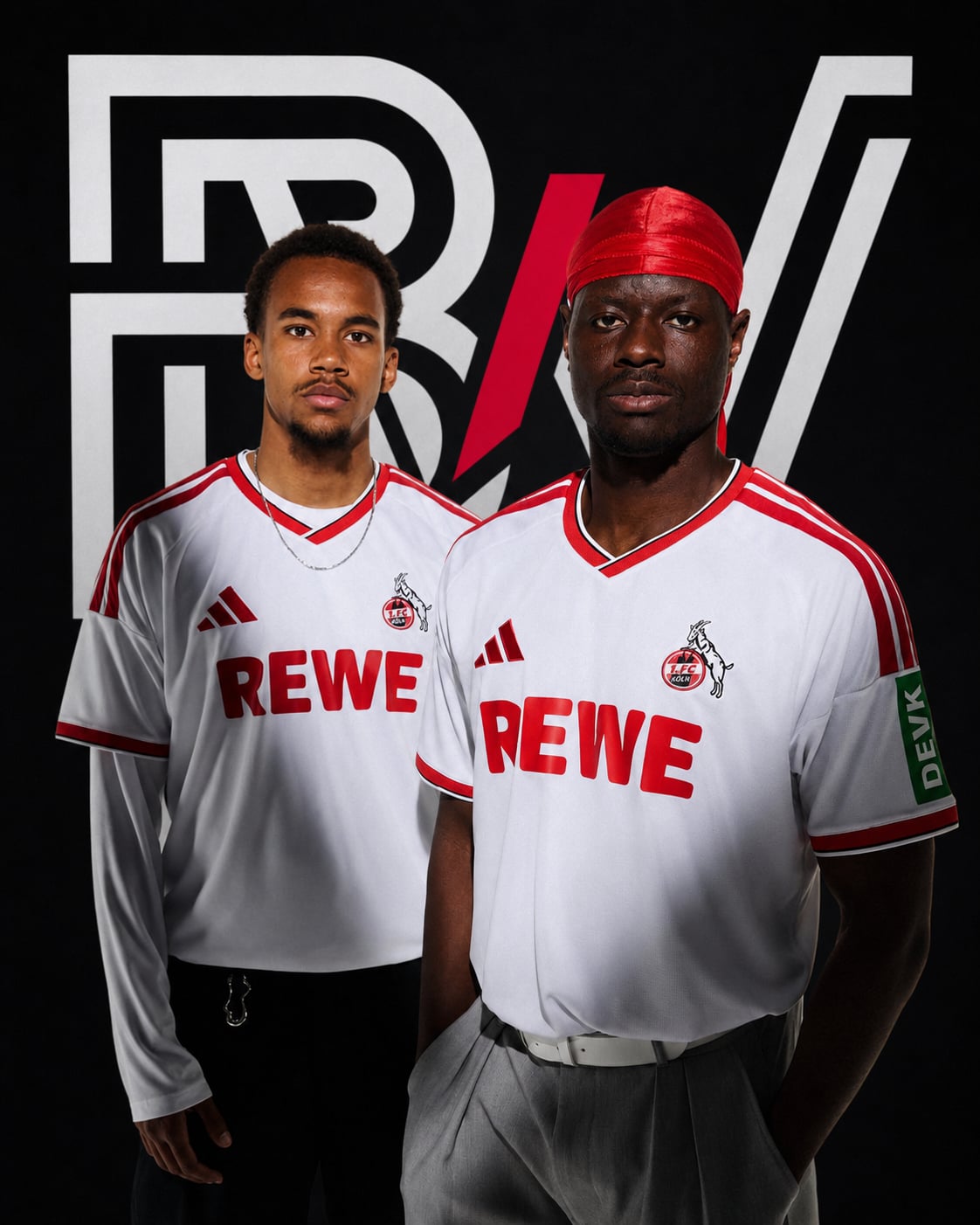 1. FC Köln - Heimtrikot 2026/2027
