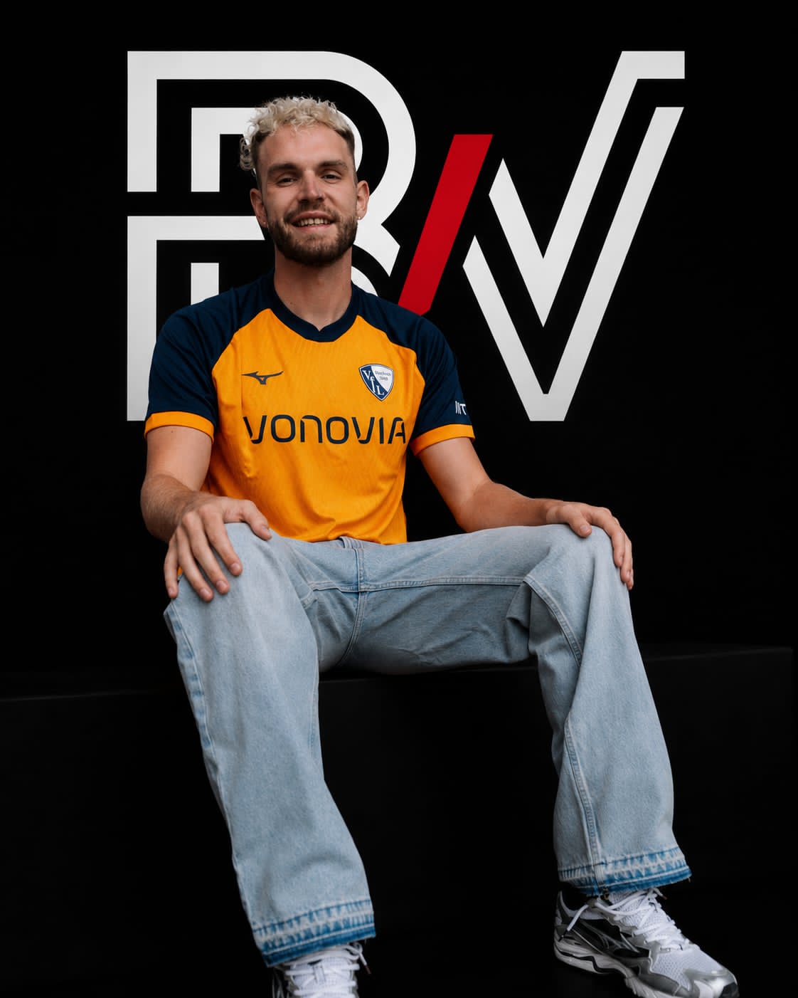 VfL Bochum - Ausweichtrikot 2026/2027