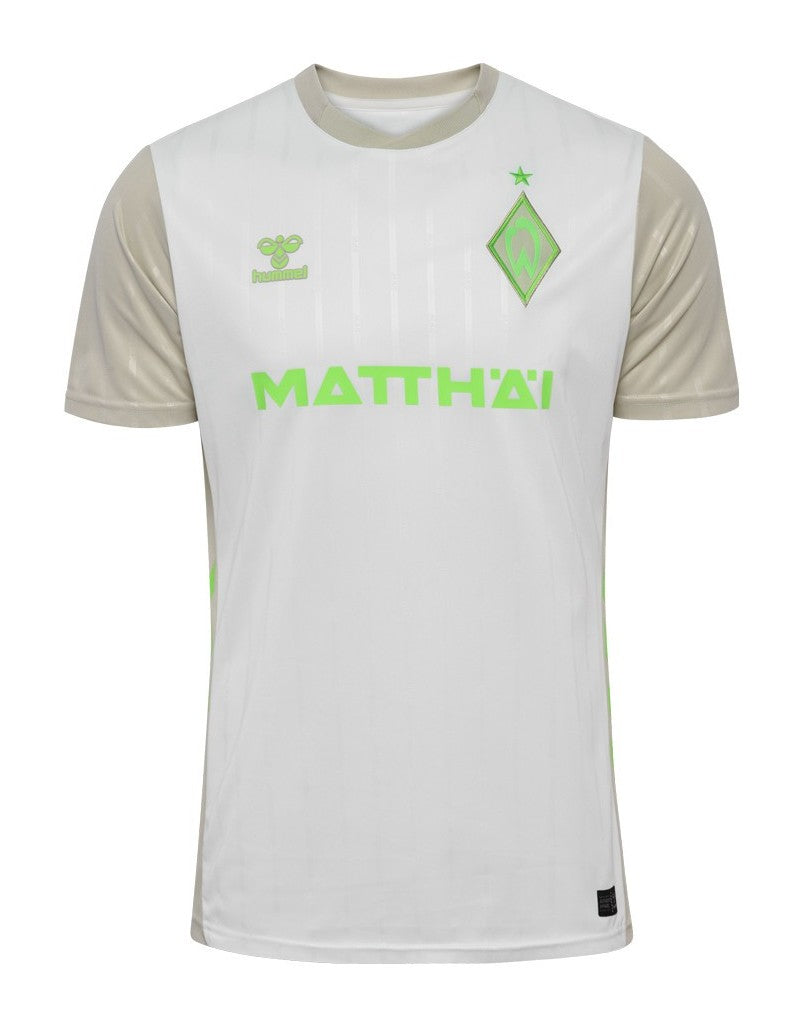 Werder Bremen -  Auswärtstrikot