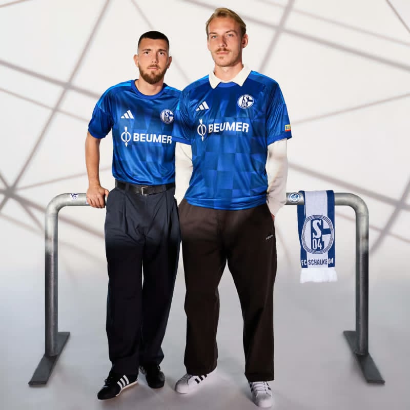 Schalke 04 - Heimtrikot 2026/2027