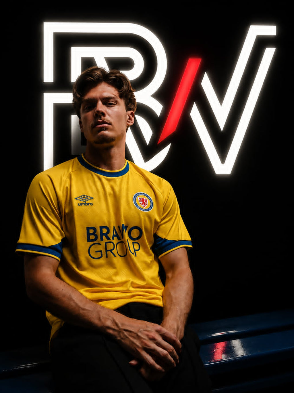 Eintracht Braunschweig - Heimtrikot