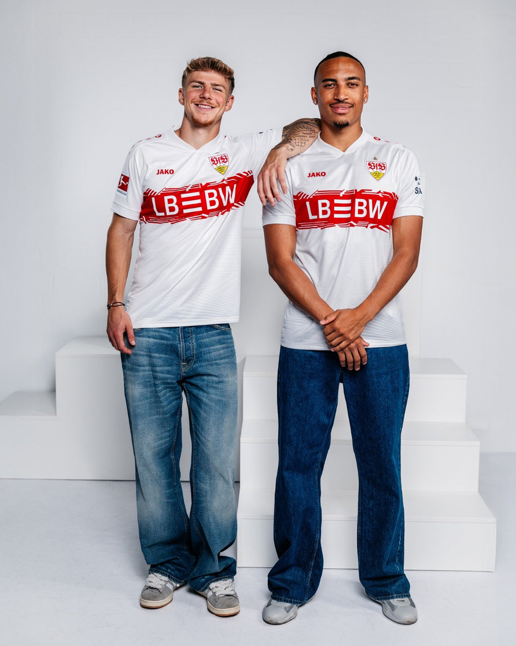 VfB Stuttgart -  Heimtrikot