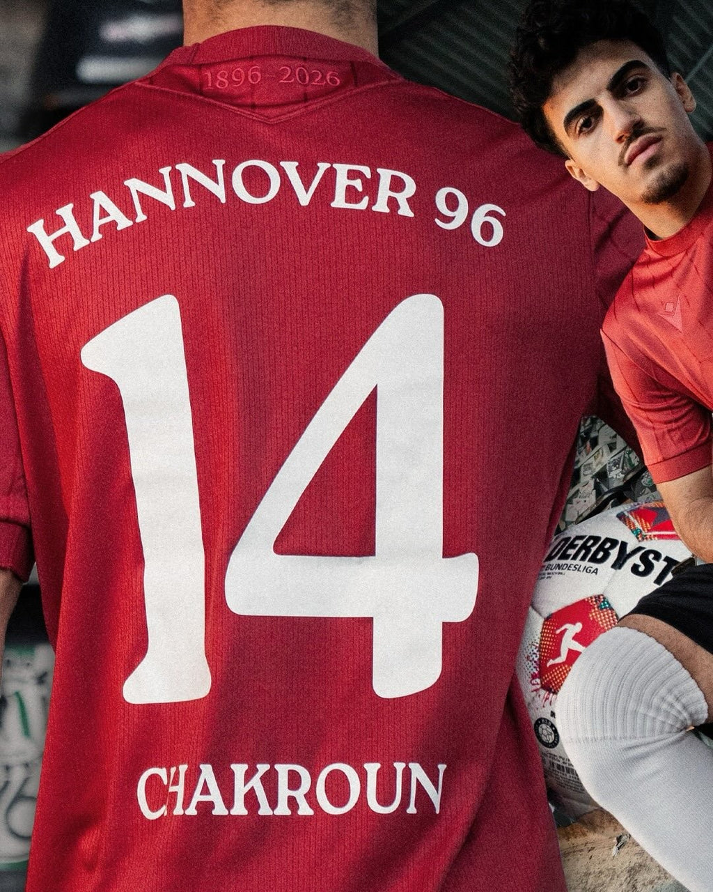 Hannover 96 - Sondertrikot