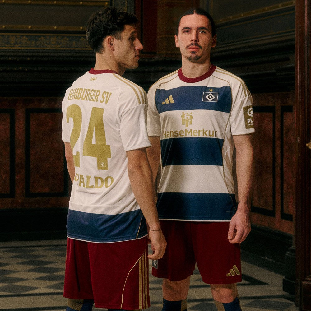 Hamburger SV - Sondertrikot