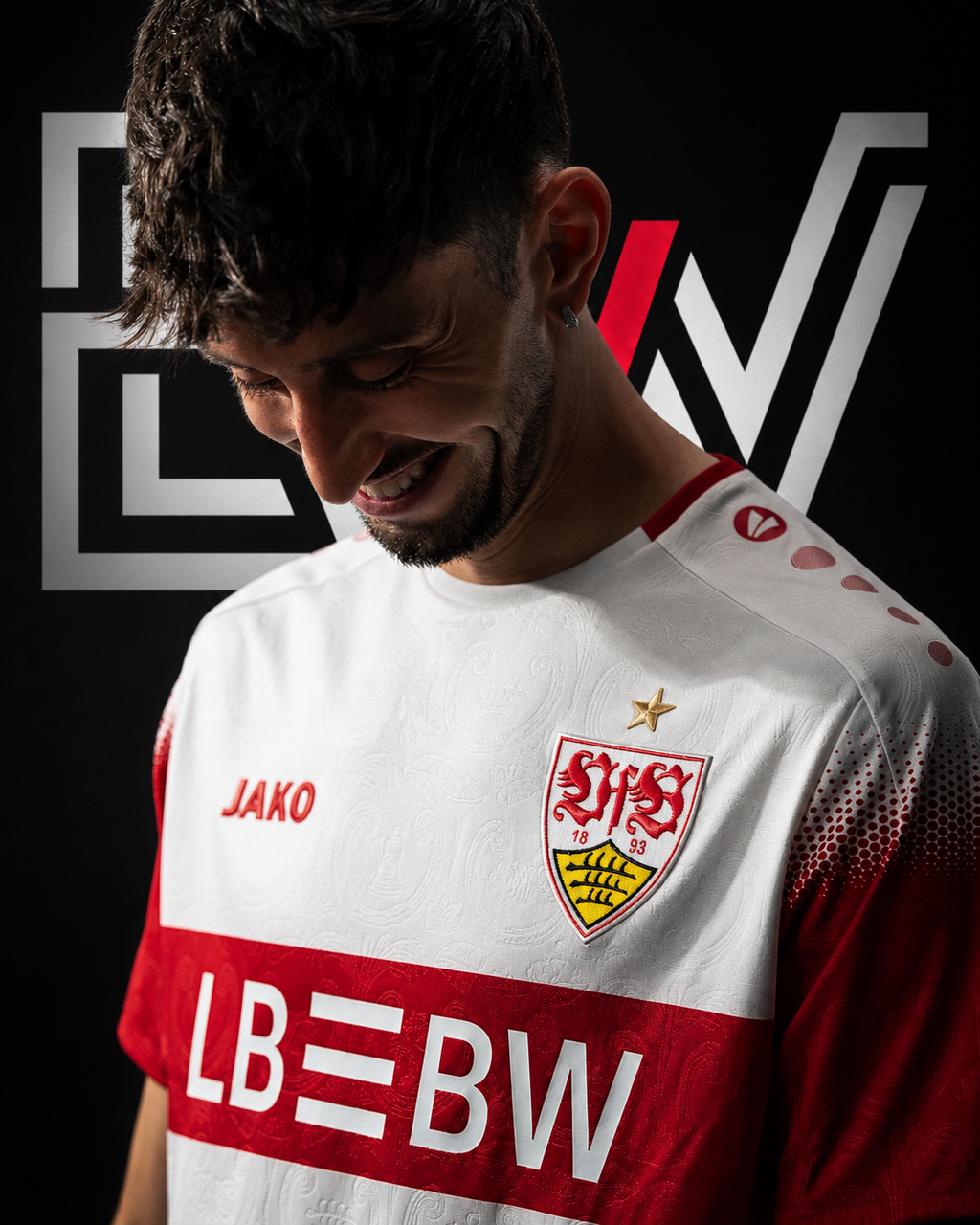 VfB Stuttgart - Heimtrikot 2026/2027