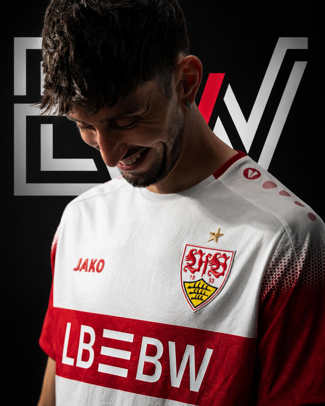 VfB Stuttgart - Heimtrikot 2026/2027