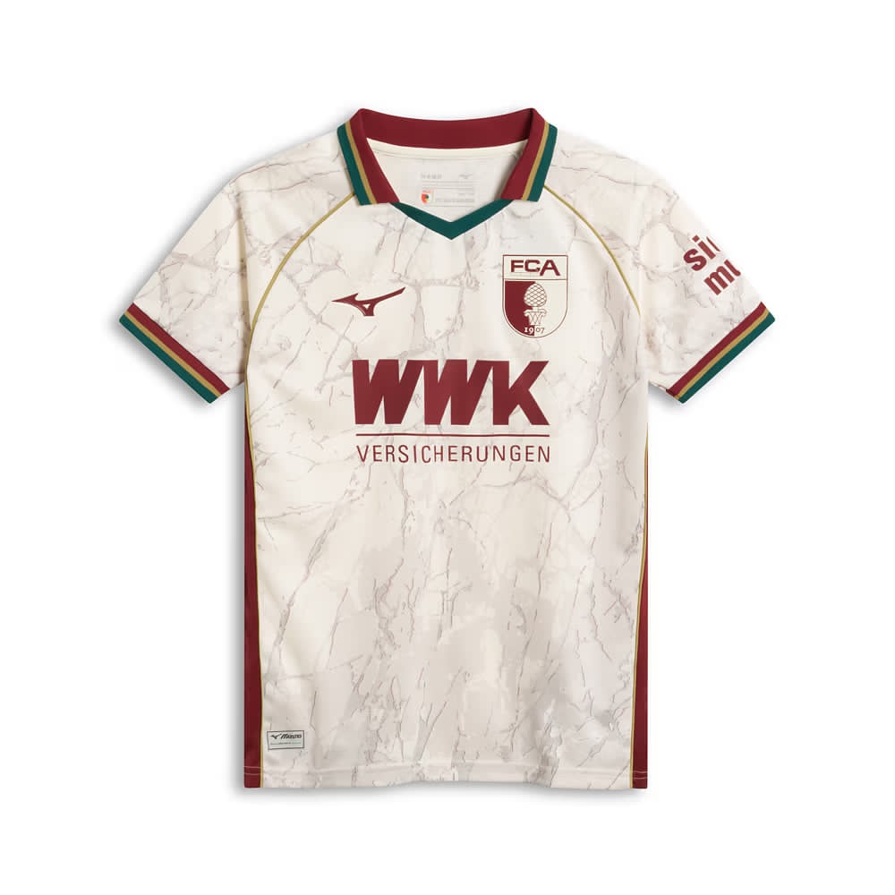 FC Augsburg -  Heimtrikot 2026/2027