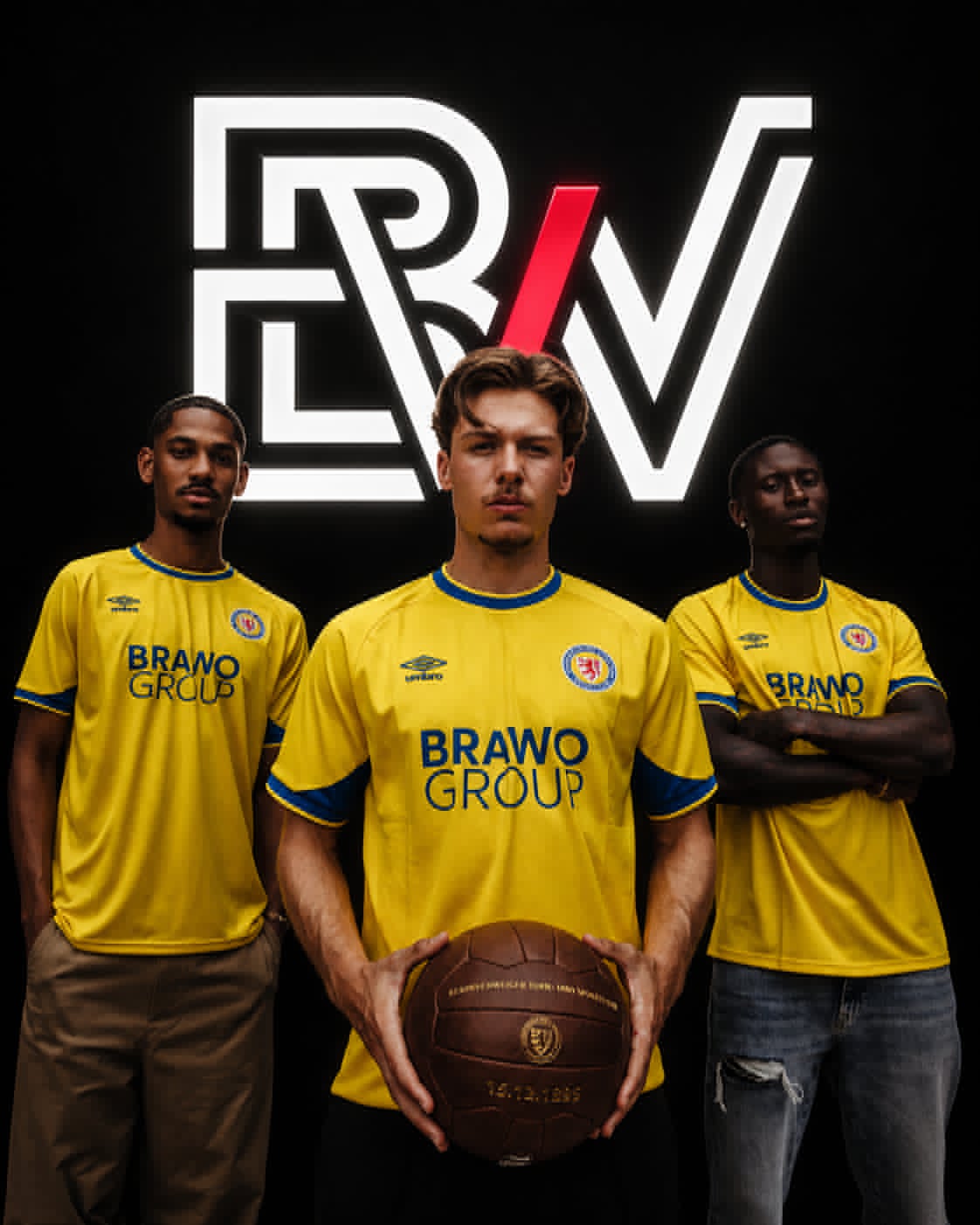 Eintracht Braunschweig - Heimtrikot
