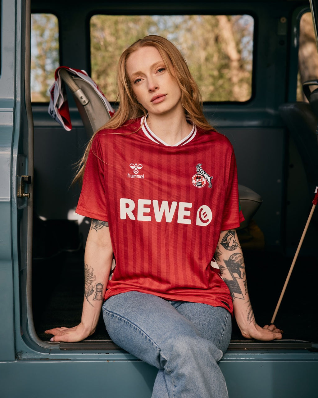 1. FC Köln - Auswärtstrikot 2025/2026